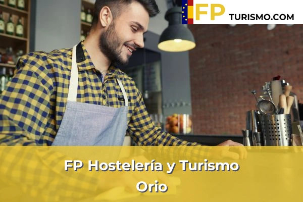 FP Hostelería y Turismo en Guipúzcoa 31 FP Hostelería y Turismo en Orio