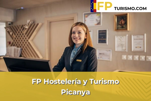 FP Hostelería y Turismo en Valencia 145 FP Hostelería y Turismo en Picanya