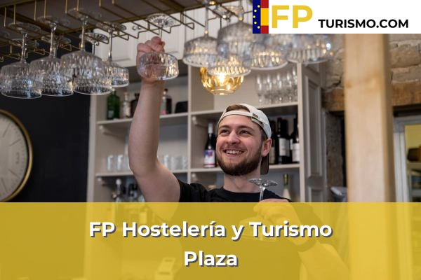 FP Hostelería y Turismo en Vizcaya 52 FP Hostelería y Turismo en Plaza