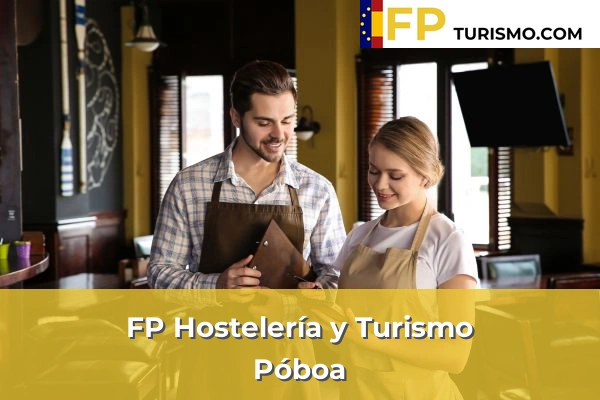 FP Hostelería y Turismo en A Coruña 52 FP Hostelería y Turismo en Póboa