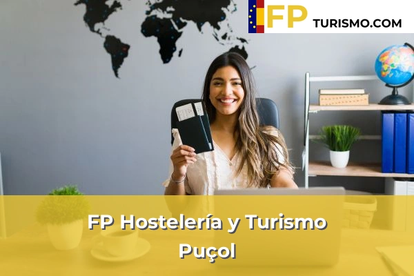 FP Hostelería y Turismo en Valencia 150 FP Hostelería y Turismo en Puçol
