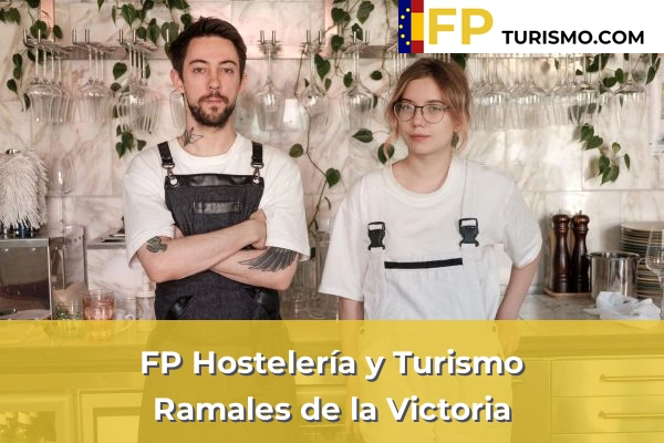 FP Hostelería y Turismo en Cantabria 25 FP Hostelería y Turismo en Ramales de la Victoria