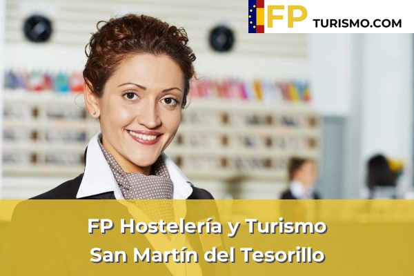 FP Hostelería y Turismo en Villamartín 35 FP Hostelería y Turismo en San Martín del Tesorillo