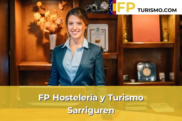 FP Hostelería y Turismo en Sarriguren
