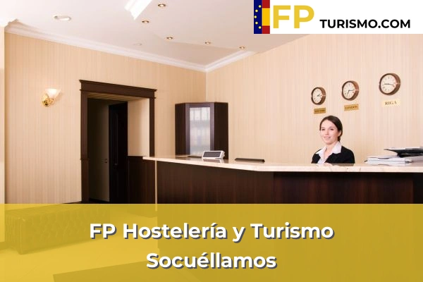 FP Hostelería y Turismo en Ciudad Real 17 FP Hostelería y Turismo en Socuéllamos