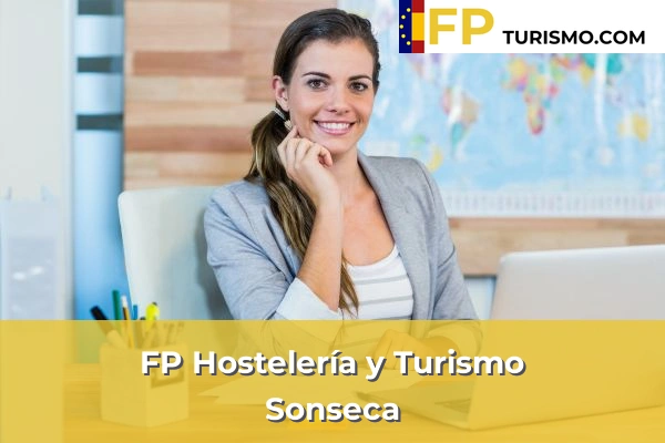 FP Hostelería y Turismo en Toledo 30 FP Hostelería y Turismo en Sonseca