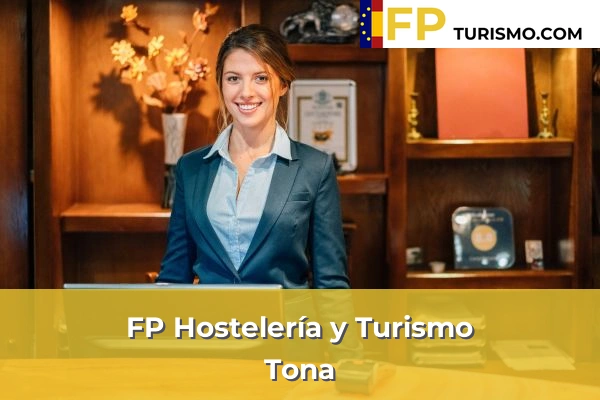 FP Hostelería y Turismo en Tona