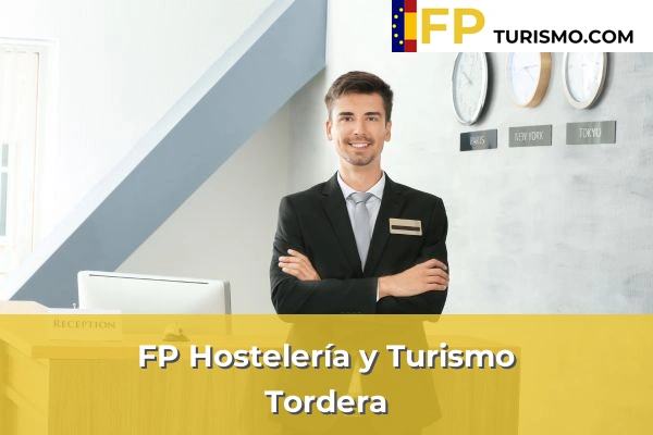 FP Hostelería y Turismo en Tordera