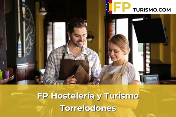 FP Hostelería y Turismo en Madrid 85 FP Hostelería y Turismo en Torrelodones