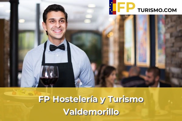FP Hostelería y Turismo en Madrid 87 FP Hostelería y Turismo en Valdemorillo