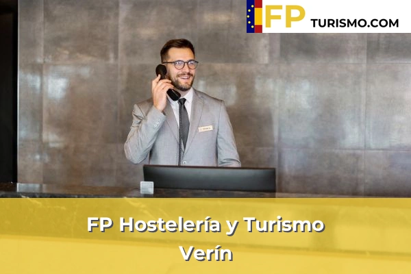 FP Hostelería y Turismo en Verín