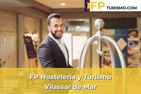 FP Hostelería y Turismo en Vilassar de Mar