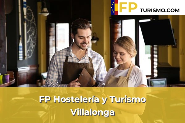 FP Hostelería y Turismo en Valencia 186 FP Hostelería y Turismo en Villalonga