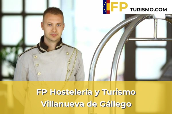 FP Hostelería y Turismo en Pinseque 28 FP Hostelería y Turismo en Villanueva de Gállego