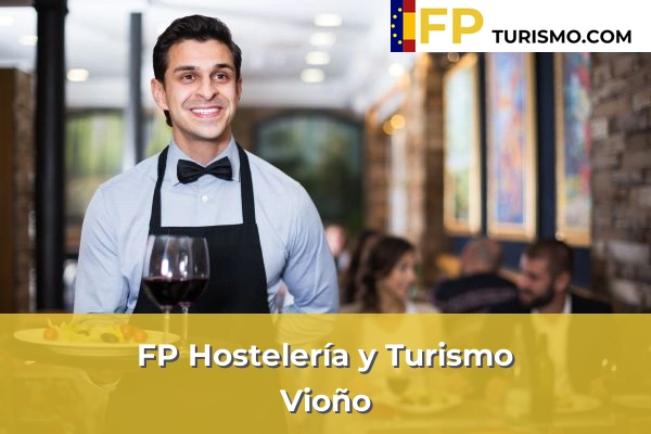 FP Hostelería y Turismo en Cantabria 40 FP Hostelería y Turismo en Vioño