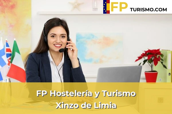 FP Hostelería y Turismo en Verín 22 FP Hostelería y Turismo en Xinzo de Limia