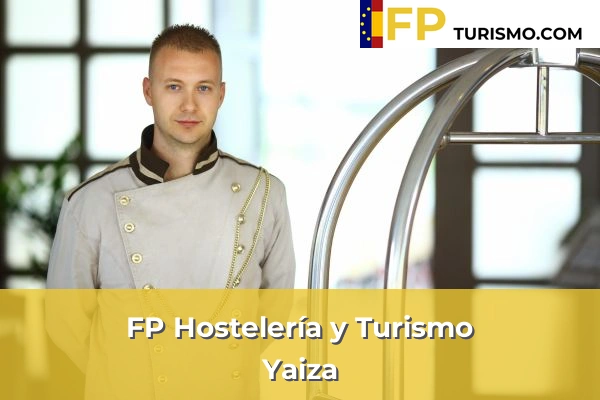 FP Hostelería y Turismo en Las Palmas 43 FP Hostelería y Turismo en Yaiza