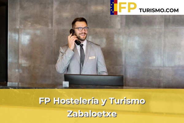 FP Hostelería y Turismo en Vizcaya 63 FP Hostelería y Turismo en Zabaloetxe