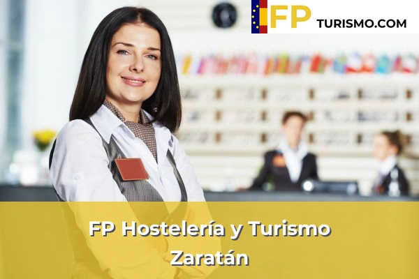 FP Hostelería y Turismo en Valladolid 16 FP Hostelería y Turismo en Zaratán