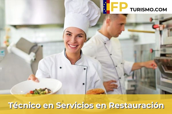 Técnico en Servicios en Restauración